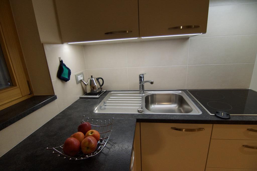 Residence La Planta Ortisei Phòng bức ảnh